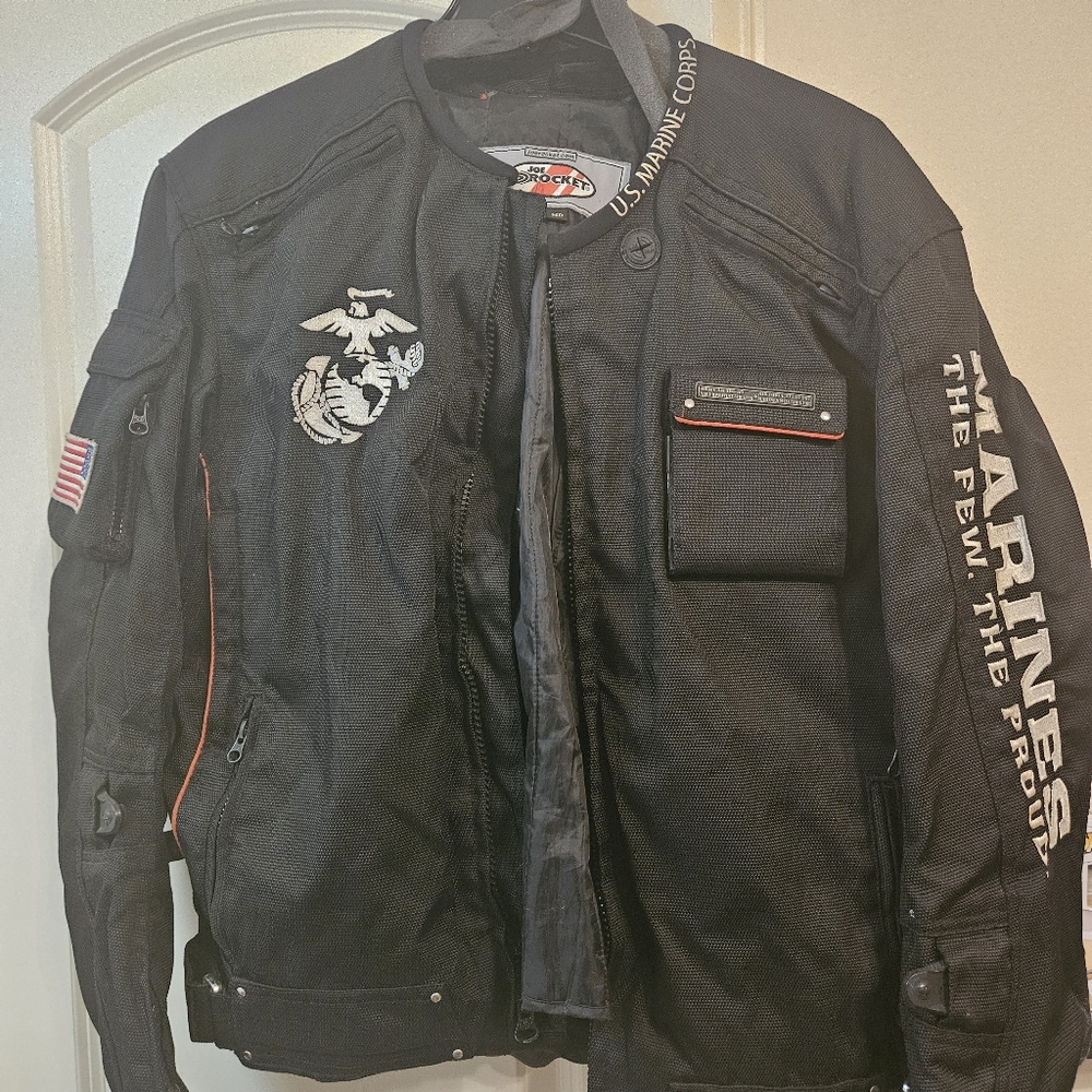 Joe Rocket Marines Jacket